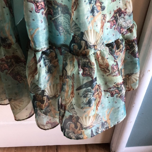 Sweet Society Birth of Venus dress - Picture 10 of 12